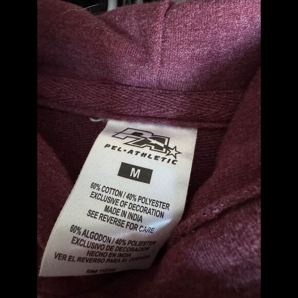 Pel Athletic Eastern Kentucky University Hoodie - Picture 2 of 2